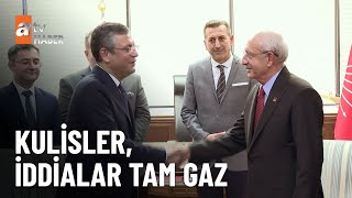 Chpde Kurultay Öncesi Iddialar - Atv Ana Haber 22 Ağustos 2024