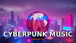 Synthwave Odyssey  Journeys Through Cybernetic Beats