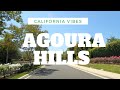 AGOURA HILLS- 4K-LOS ANGELES, CALIFORNIA.
