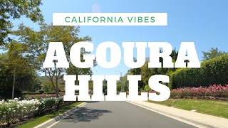 4k Scenic Views Of Agoura Hills | Exploring Los Angeles, California | California Vibes screenshot 2