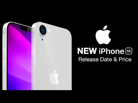 NEW iPhone SE Release Date and Price - 6.1 inch Display and NEW Design! - NEW iPhone SE Release Date and Price - 6.1 inch Display and NEW Design!