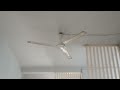 56" GMC industrial ceiling fan