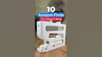Num 4 is Super Useful Gadget! 🤯💥- Amazon Finds | New Gadgets Kitchen Appliances