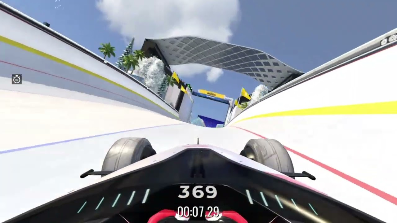 Trackmania Summer 2023 04 | 17.086s (Top 65 Asia)