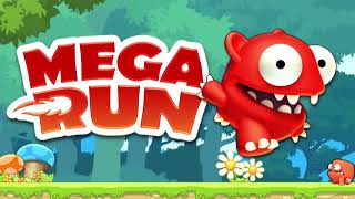 Mega Run Ost - Menu