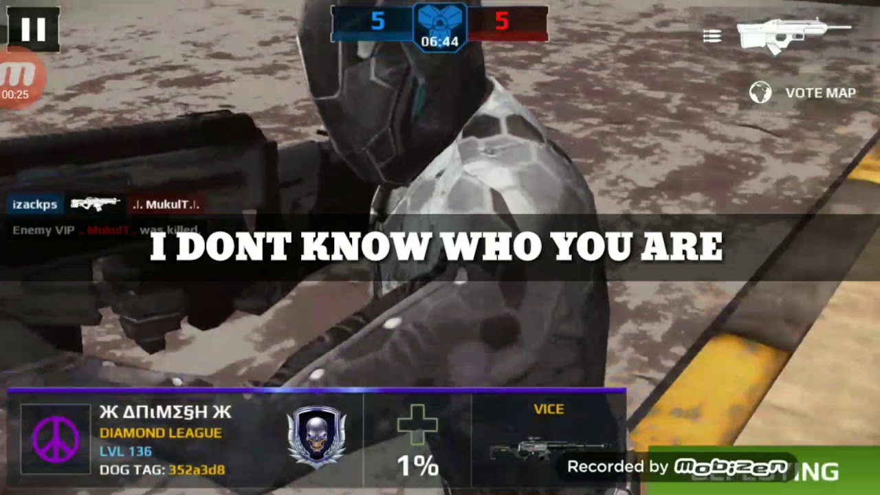 Modern combat 5 - Funny montage/Funny moments/😂✌️