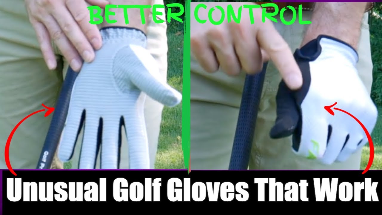Best Golf Gloves (Unusual But Will They Help Your Game?) YouTube
