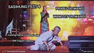 SASIHUNG FEST 4 - Prabu Siliwangi, Wangsit Siliwangi l Alun Alun Ujungberung 