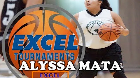 ALYSSA MATA -  17u  - Laredo, TX