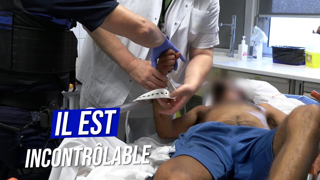 100 jours avec les policiers du Var : une intervention sous tension