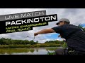 Live Match Fishing: Packington, Little Gearys (Matrix Champs)