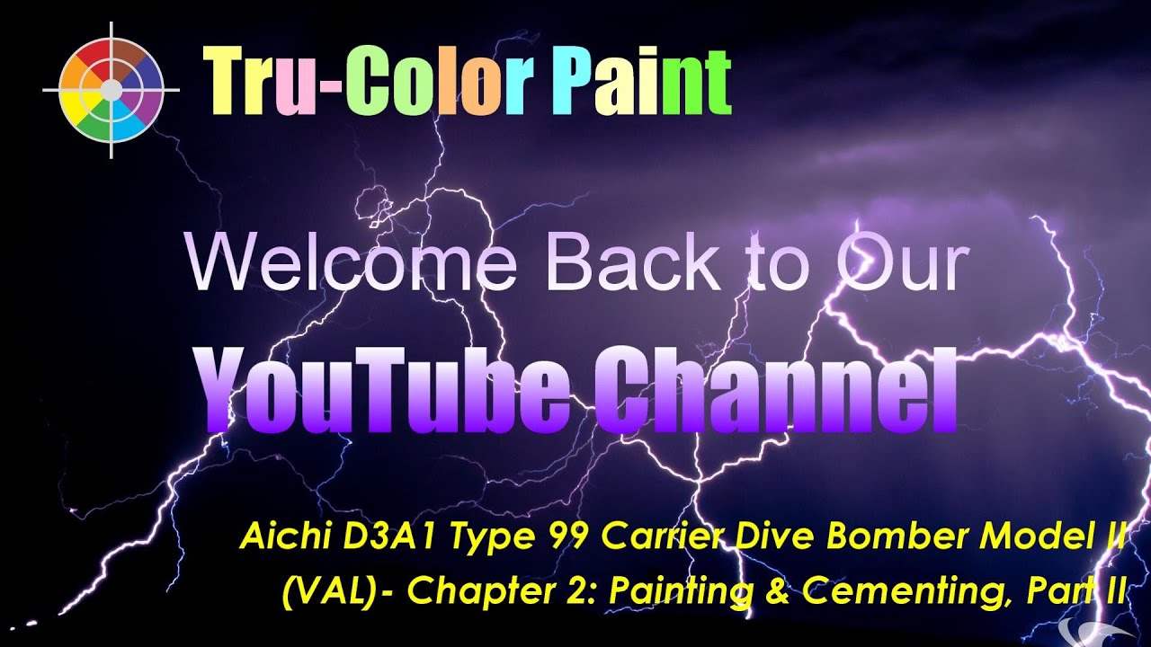 Completed Build- IJN A/F VAL Dive Bomber- Chapter 2:  Painting & Cementing, Part 2