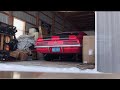 classic american muscle cars loud cold start compilation