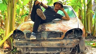 Download Lagu Full Restoration Of A 50 Year Old Daewoo From Start To Finish by Professionals // Genius Mechanic MP3 Download Lagu Full Restoration Of A 50 Year Old Daewoo From Start To Finish by Professionals // Genius Mechanic MP3