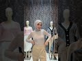 Cammomile Kiku Pants Ivory Jeans #koreanfashion