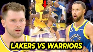 NIGHT-NIGHT! Mababalian ng braso si Curry kay Smart, WILD SHOT sa dulo ni Steph!