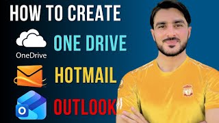 How to Create OneDrive, Hotmail & Outlook Account in 1 Video | Step-by-Step Guide screenshot 5
