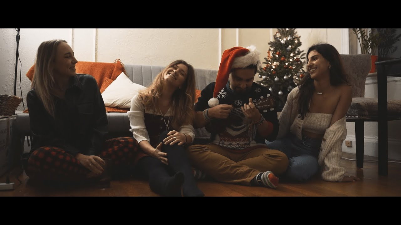 Seymur Aliyev and Friends- Lonely This Christmas // Mud cover