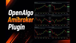 OpenAlgo Amibroker Realtime Streaming Updates - Free Plugin