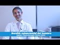 Bursitis subacromial de hombro - Traumatología Clínica MEDS