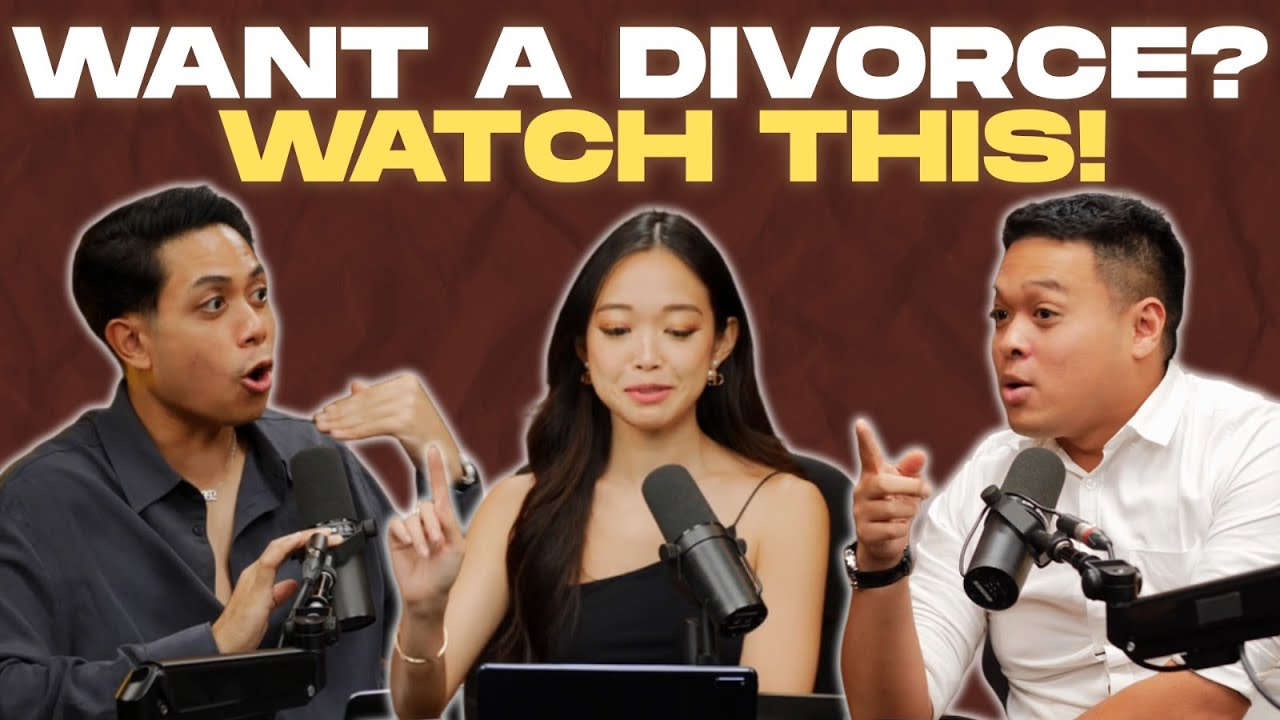 How much you’ll actually lose in a divorce   - Just Saying Episode 109
