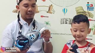 Unboxing Dan Review Ardianz Racing Inline Skate | Stronger and Faster | Tercepat Di Kelas Pemula