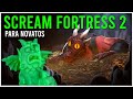 COMO DISFRUTAR AL MAXIMO EL HALLOWEEN EN TF2 PARA NOVATOS