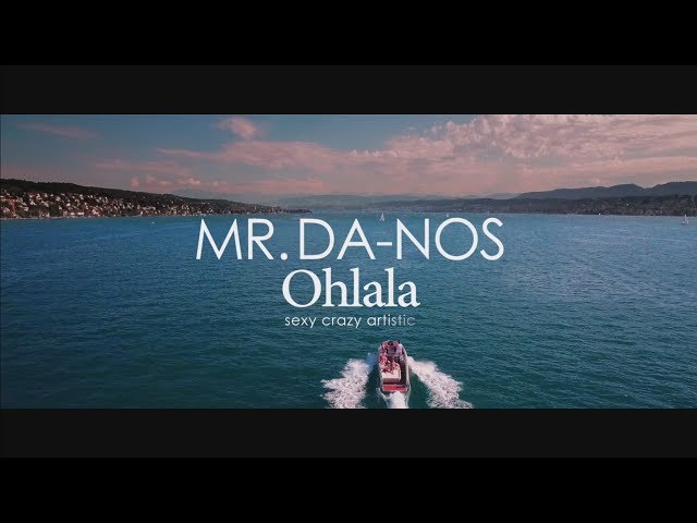 Mr.Da - Ohlala