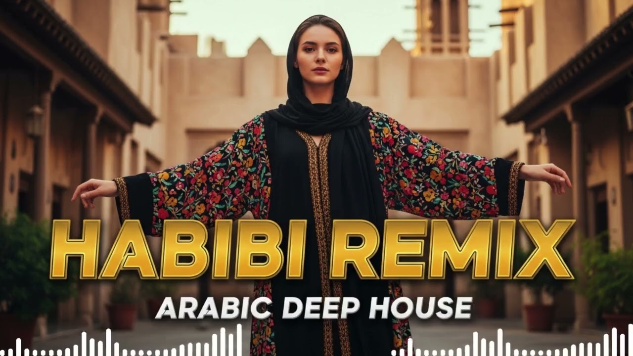 Habibi (حبيبي) – Deep House Arabic Groove | Ocean Vibes