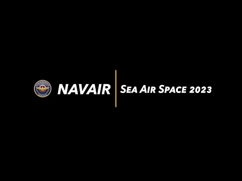 Sea Air Space 2023