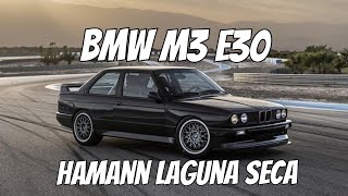 BMW M3 HAMANN LAGUNA SECA 3.5 Turbo E30