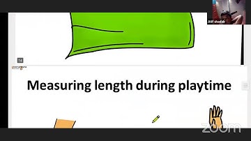 Length Std 3rd Maths Urdu Medium || لمبائی جماعت سوئم ریاضی اردو میڈیم