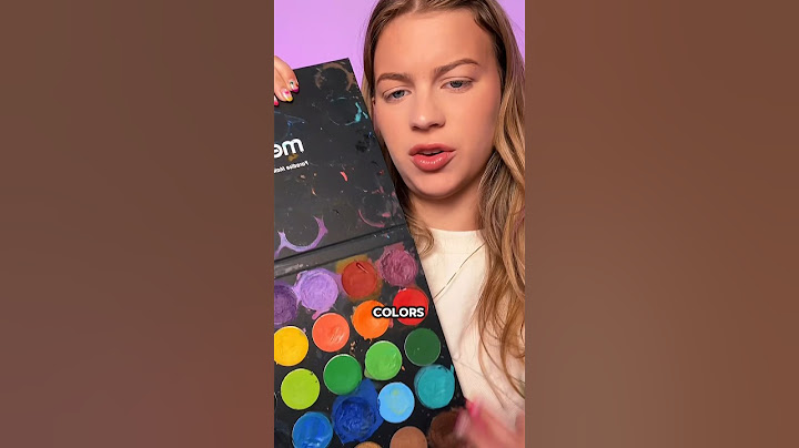 CRAZY MAKEUP HACK!! *tape brushes together*🫣