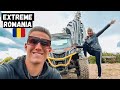 We Cant Believe This Is Romania! Epic Transylvanian COUNTRY Adventure! (Szeklerland)