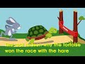 Short Story: The real reason why the tortoise won the race with the hare
