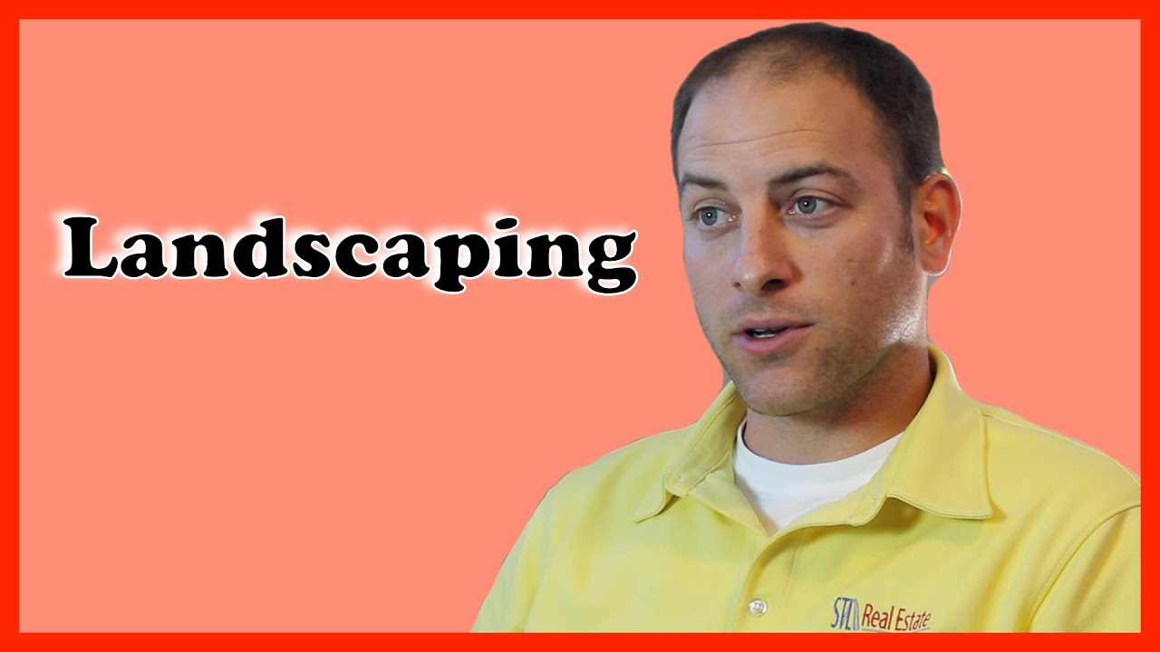 How Important is Landscaping When Selling Your Home?