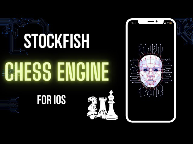 Chess application for Ipad - Stockfish Chess