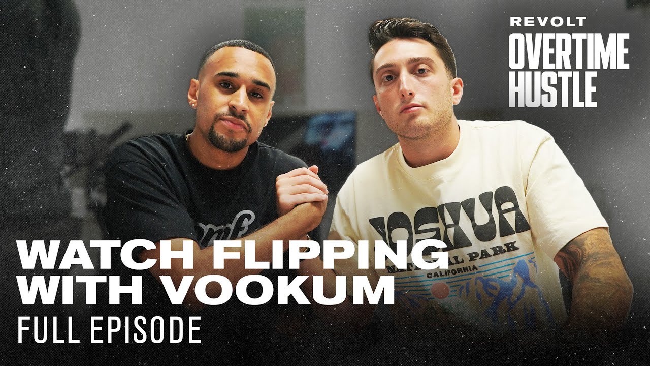 Перепродажа часов Rolex за 14 000 долларов с Vookum: Спиди Морман пробует перепродажу часов | Ove...