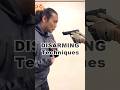 Disarming Techniques Action Martialarts Guns Shorts mp3
