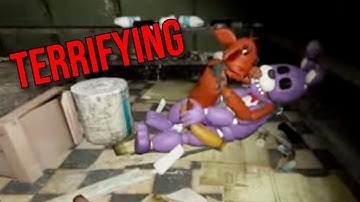 The SCARIEST FNAF SFMS You Haven’t Seen