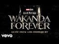 Video thumbnail of "They Want It, But No (From "Black Panther: Wakanda Forever - Music From and Inspired By..."