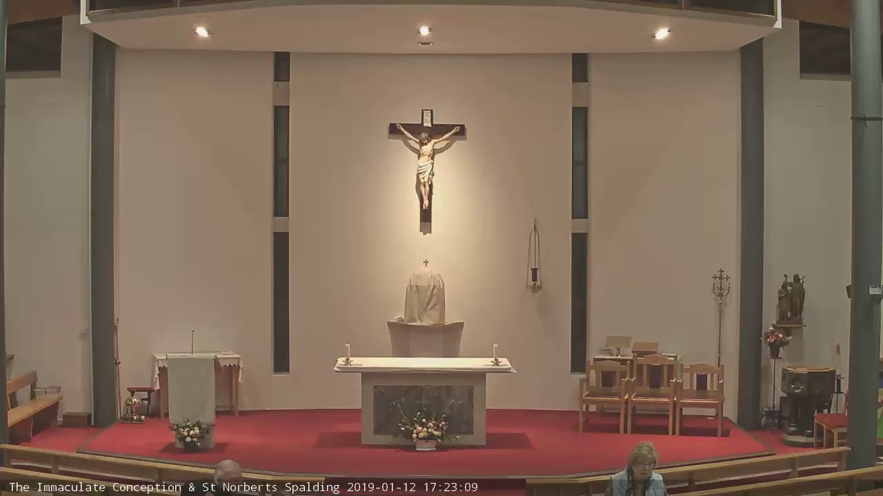 Saint Norbert Live Stream YouTube