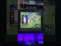 Fire Emblem: Path of Radiance on a classic CRT TV 🎮✨ #RetroGaming #GameCube #FireEmblem #CRTtv