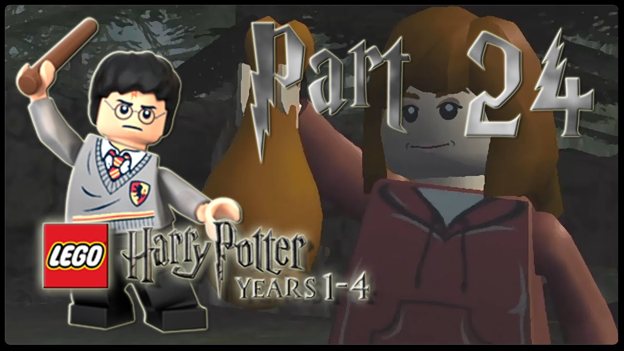 Lets Play Lego Harry Potter Die Jahre 1 4 Part 24 Der