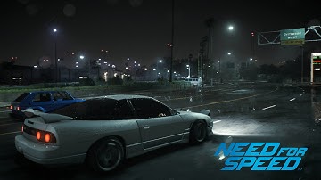 Need for Speed: 2015 - Sprint Race #2