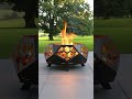 How to Make the Modern New Fire Pit V2 | CNC Laser & Plasma Design ⚡
