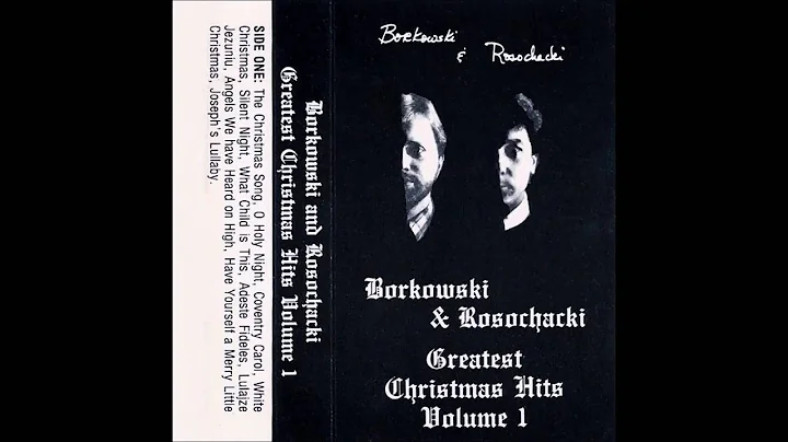 Joseph's Lullaby : Borkowski & Rosochacki