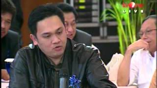 Jakarta Lawyers Club Video Porno Mirip Ariel Luna Part3/7