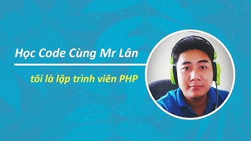 Chương trình học Offline Tôi là Lập trình viên web PHP