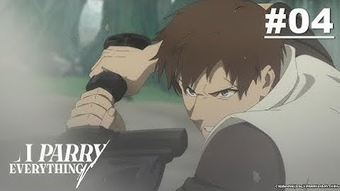 Akan Aku "Tangkis" Semua - Episode 4 {Terkarir Indonesia}